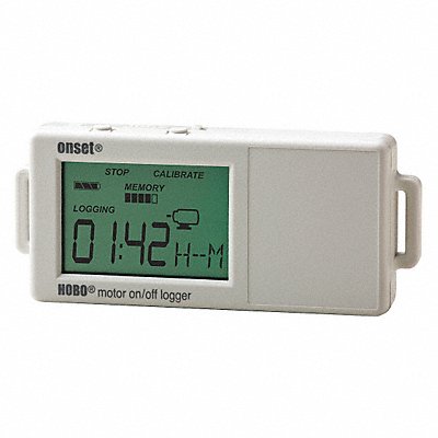 HOBO UX90004 Data Logger Motor On/Off 128 KB