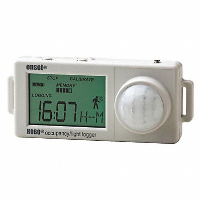 HOBO UX90006 Data Logger Room Occ to 12m/Light 128 KB