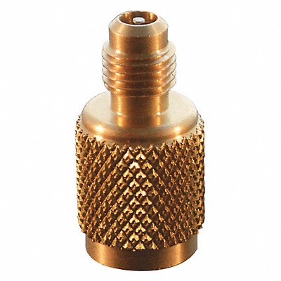 JB INDUSTRIES A31656 Quick Coupler 1/4 In Mx 5/16 In F 0 Deg