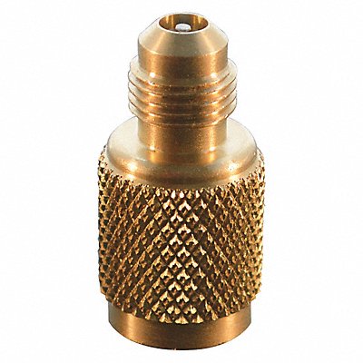 JB INDUSTRIES A31665 Quick Coupler 5/16 In M x 1/4 F 0 Deg