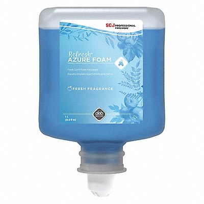 SC JOHNSON PROFESSIONAL AZU1L Hand Soap BLU 1 L Fresh Apple PK6