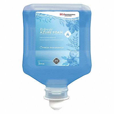 SC JOHNSON PROFESSIONAL AZU2LT Hand Soap BLU 2 L Fresh Apple PK4