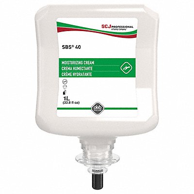 DEB SBS1L Medicated Skin Cream SBS 40 1L PK6