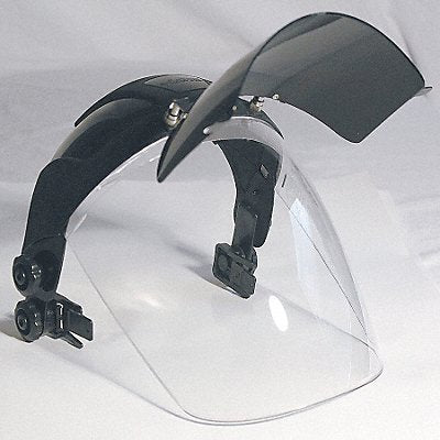 SELLSTROM S32162 Faceshield Visor Clear Polycarbonate