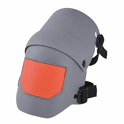 SELLSTROM S96110 Knee Pad UNIV Clip Grey/Orange PR
