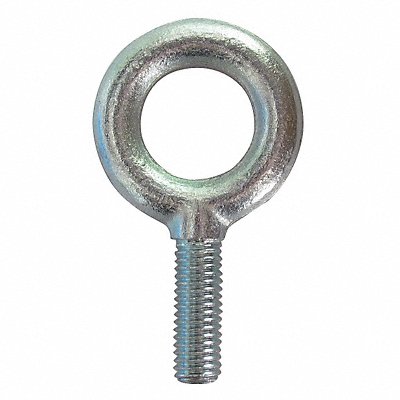 GRAINGER U161820370250 Fixed Rod End Steel Zinc Plated