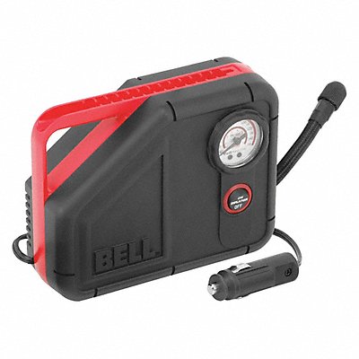 BELL 221310008 12V Tire Inflator 7 ft Power Cord