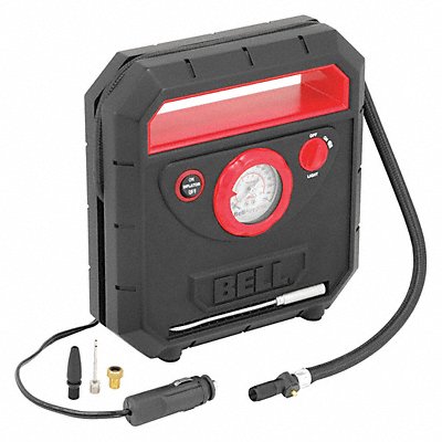 BELL 221330008 Programmable Tire Inflator 10 Ft P.C.