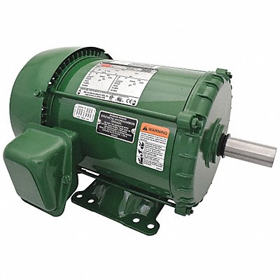 DAYTON 35Z920 Farm Motor 5 HP 1755 rpm 230/460V