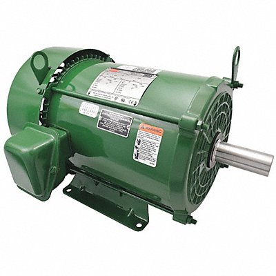 DAYTON 35Z922 Farm Motor 10 HP 1760 rpm 230/460V