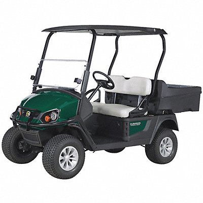 CUSHMAN 10026715G01 Utility Vehicle Gas 13.5 HP 17 mph