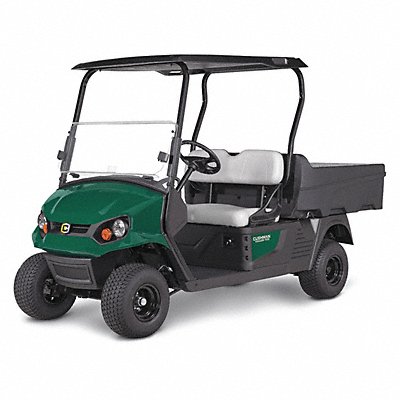 CUSHMAN 10026724G01 Utility Vehicle Gas 13.5 HP 15 mph