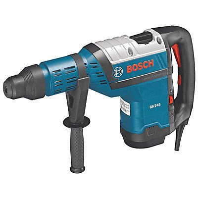 BOSCH RH745 SDS Rotary Hammer 120V 13.5A SDS Max