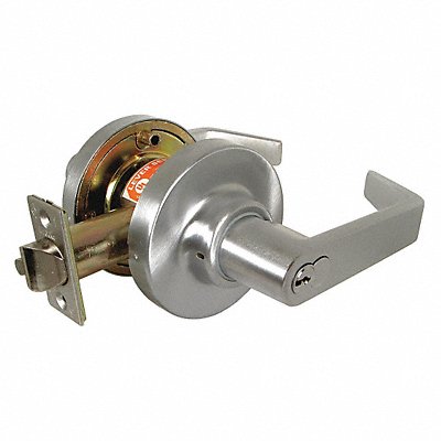 MARKS USA 195RAB10BF19 Lever Lockset Mechanical Entrance Grd. 1