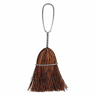 PFERD 89379 Whisk Broom 60 in Handle L 6 in Face