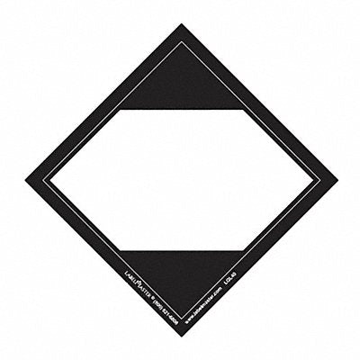 LABELMASTER LQL40 DOT Label Ltd Quantities 3-15/16 W
