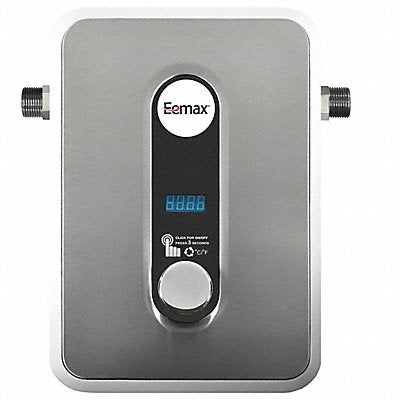 EEMAX HA011240 Electric Tankless Water Heater 4.8 gpm