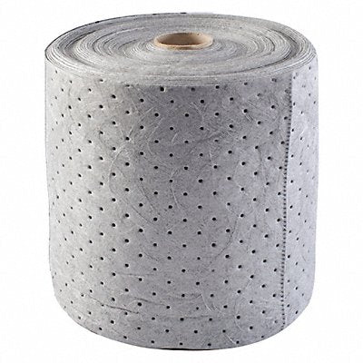 CONDOR 35ZR24 Absorbent Roll Universal Grey 150 ft.L