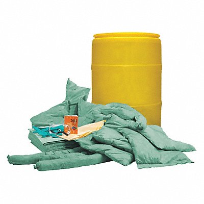 CONDOR 35ZR86 Spill Kit Chem/Hazmat