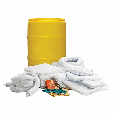CONDOR 35ZR99 Spill Kit Oil-Based Liquids