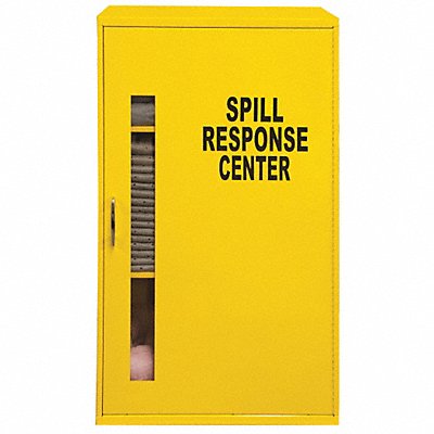 CONDOR 35ZT06 Spill Control Cabinet Oil-Based Liquids