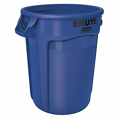 RUBBERMAID COMMERCIAL PRODUCTS FG263200BLUE J2223 Utility Container 32 gal Blue
