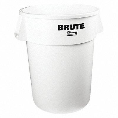 RUBBERMAID COMMERCIAL PRODUCTS 1779740 Utility Container 44 gal White