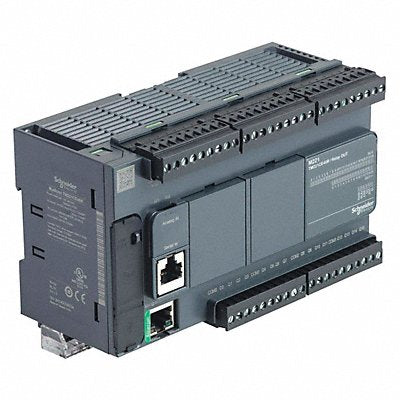 SCHNEIDER ELECTRIC TM221CE40R Logic Controller 2A 16 Output 100-240VAC