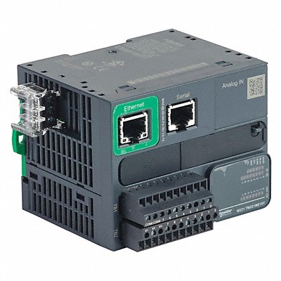 SCHNEIDER ELECTRIC TM221ME16T Logic Controller 0.5A Transitor 7 Output