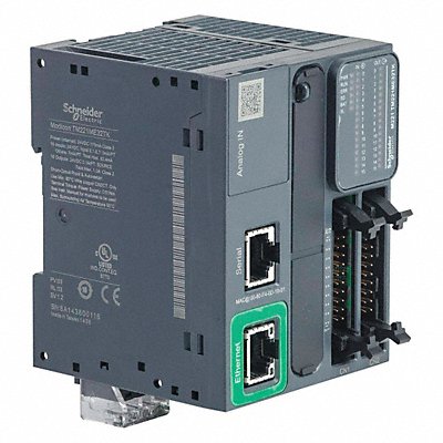 SCHNEIDER ELECTRIC TM221ME32TK Logic Controller 0.1A 24VDC 16 Outputs