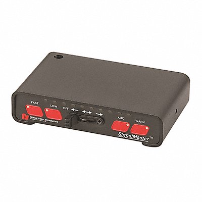 FEDERAL SIGNAL 331105SB Light Bar Controller 12 to 24VDC