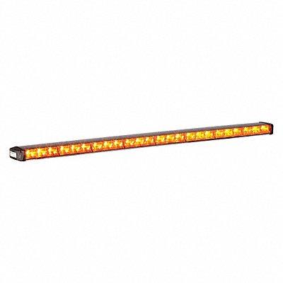 FEDERAL SIGNAL SL8SA Light Bar 31-13/16 L Amber