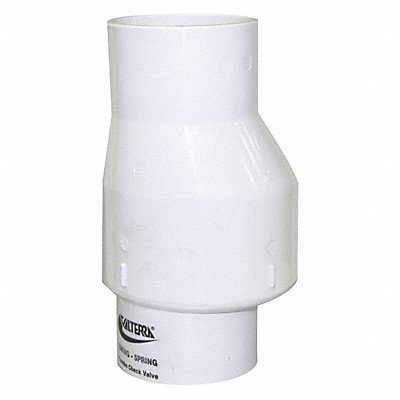 VALTERRA 20030 Check Valve 5.6094 in Overall L