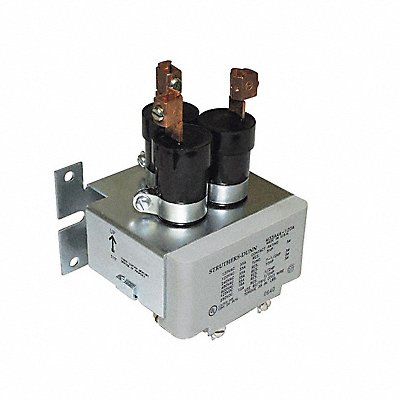STRUTHERS-DUNN M35AAA24VAC Mercury Displacement Contactor 10 hp