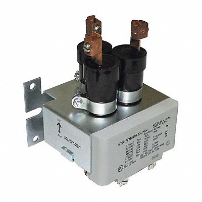 STRUTHERS-DUNN M60A24VDC Mercury Displacement Contactor 1NO 24VDC