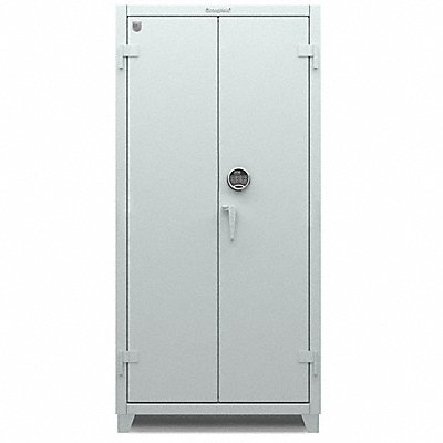 STRONG HOLD 36243ATL Cabinet 3 Shelves 24 D 75 H 36 W