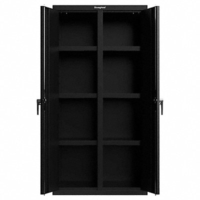 STRONG HOLD 36DS246P Cabinet 36 W 24 D 72 H Assembled