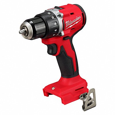 MILWAUKEE 360120 Drill/DriVerticalRUE Chuck 18V DC 1700 RPM