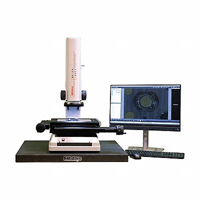 MITUTOYO 361854M-3PK Item Quick Image Vision Machine