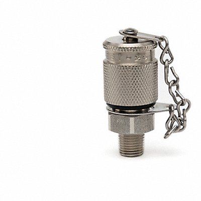 TRICO 36103 1/4 Npt Sample Port Stainless Steel