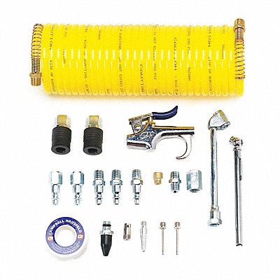 CAMPBELL HAUSFELD MP604103AV Air Tool Accessory Kit 20 pcs.