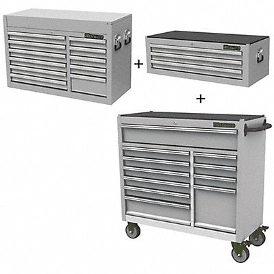 WESTWARD 361LN0 Rolling Cabinet Interemediate/Top Chest