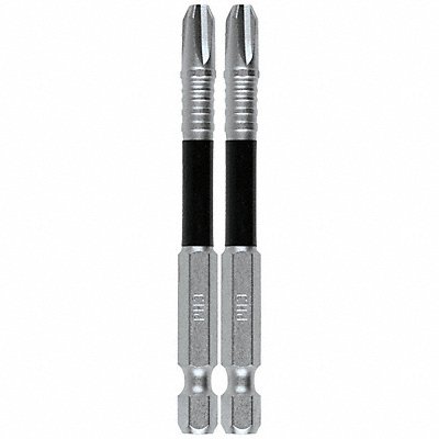 MAKITA E01155 Impact XPS #3 Phillips 3 Power Bit PK2