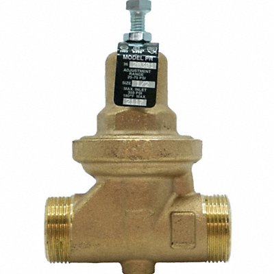 APOLLO 36LF20501 Water Pressure Reducing Valve 1 in
