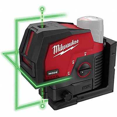 MILWAUKEE 362220 Cross Line Laser