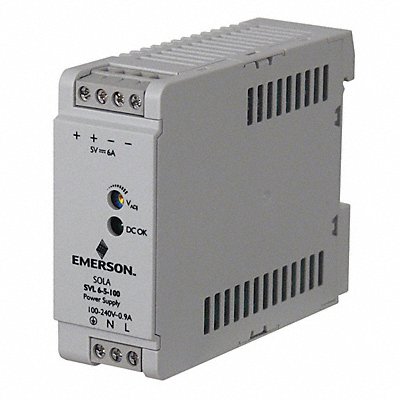 SOLAHD SVL65100 Din Rail Power Supply 6 A 30 W