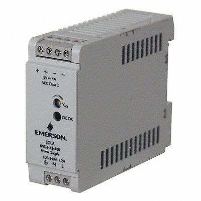 SOLAHD SVL412100 Din Rail Power Supply 4 A 48 W