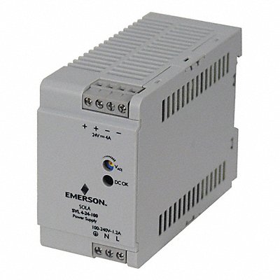 SOLAHD SVL424100 Din Rail Power Supply 4 A 96 W