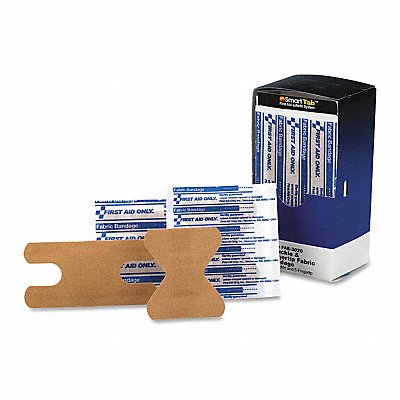 FIRST AID ONLY FAE3020 Knuckle/Fingertip Bandages Beige PK10