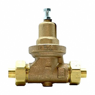 APOLLO 38LF10501 Vacuum Breaker 1 In FNPT 125 psi 125 psi